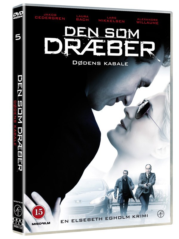 Køb Den Som Dræber: Volume 5