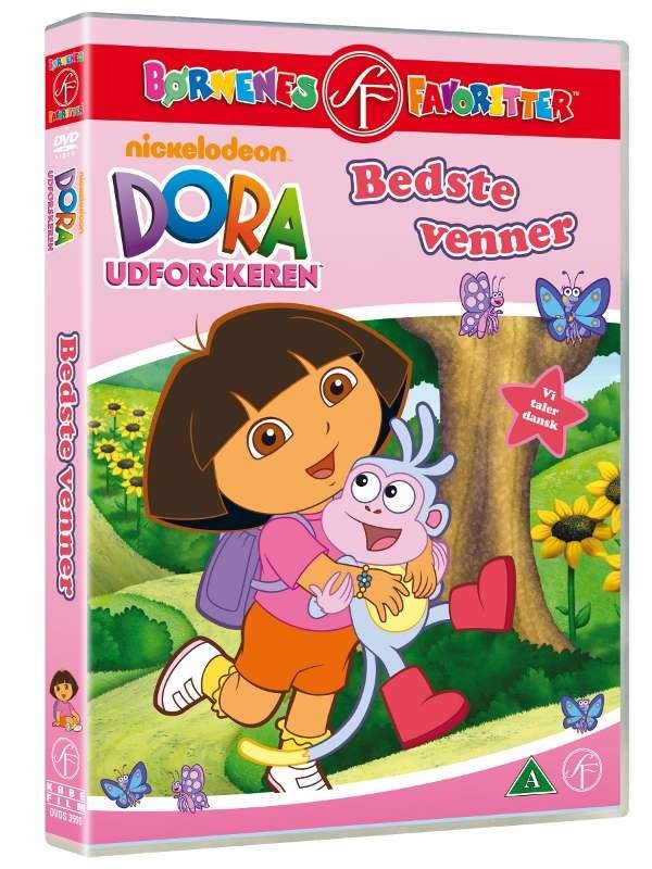 Dora Udforskeren - Bedste venner