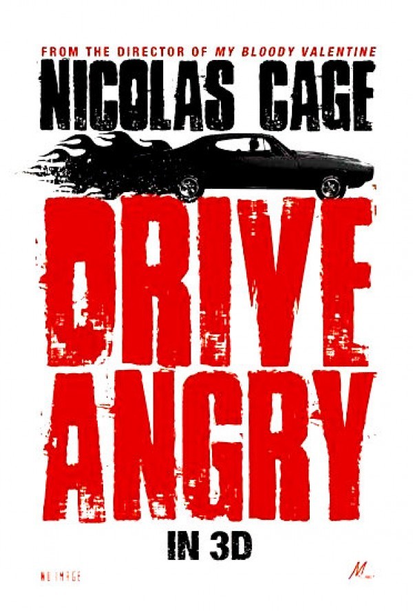 Køb Drive Angry