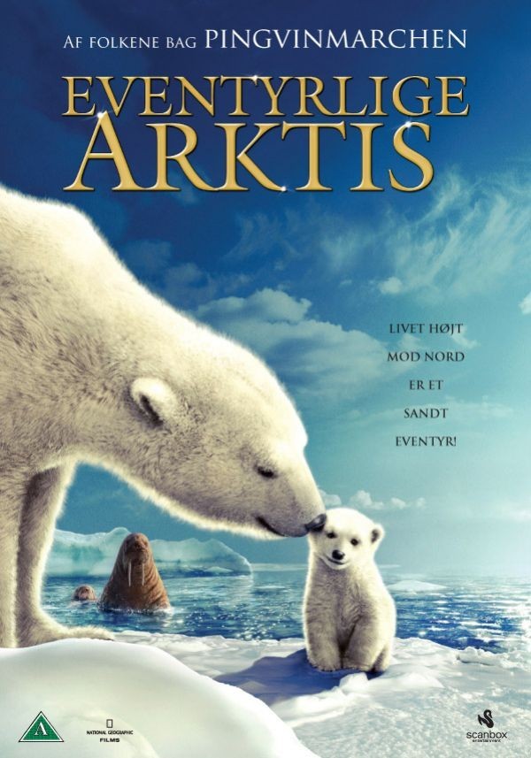 Eventyrlige Arktis