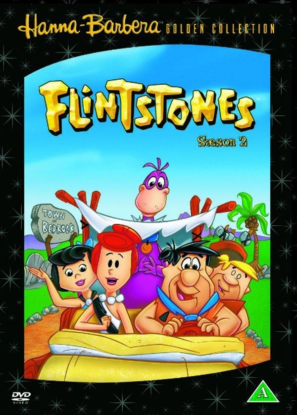 Køb Flintstones - Season 2