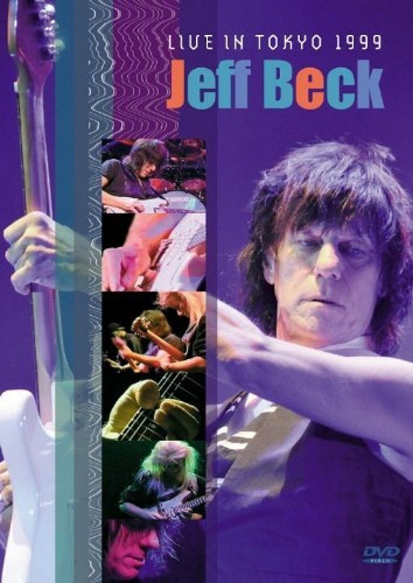 Køb Jeff Beck: Live in Tokyo - 1999