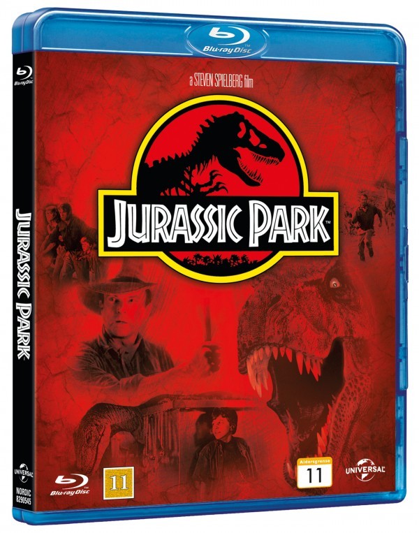 Køb Jurassic Park I