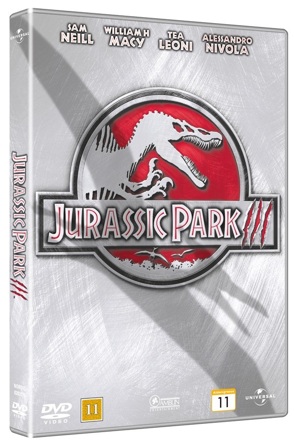 Køb Jurassic Park III