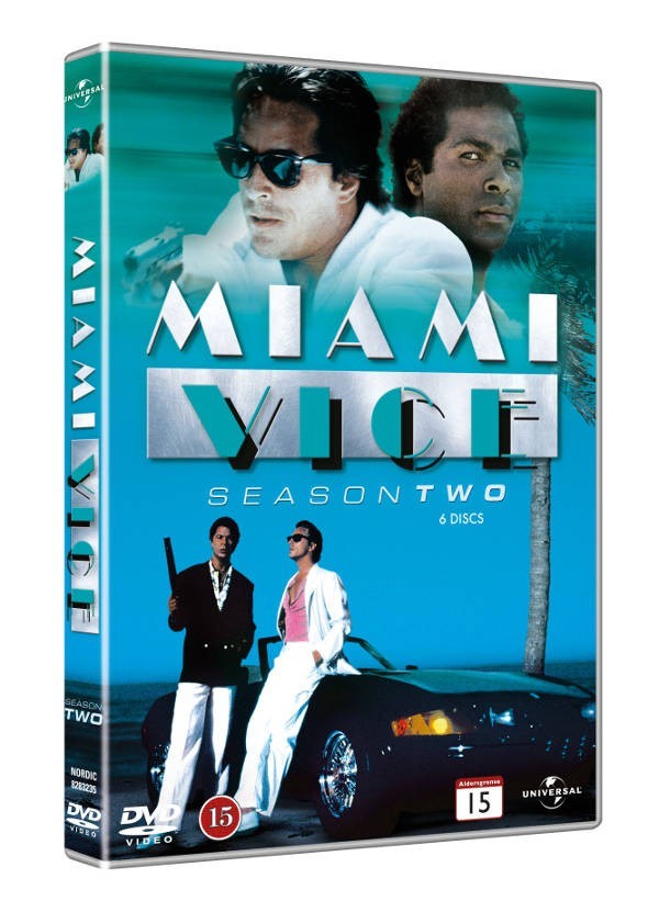 Køb Miami Vice: sæson 2