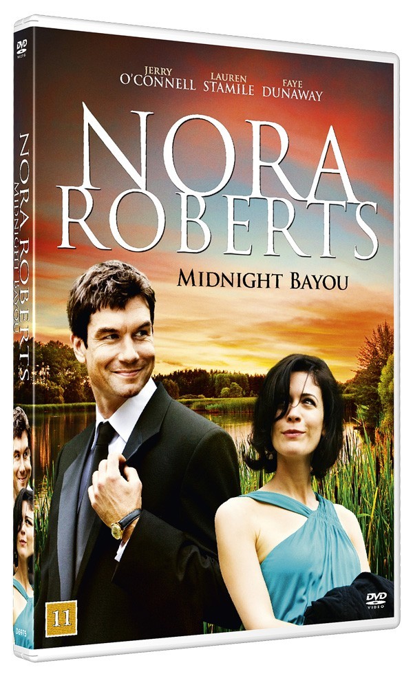 Køb Nora Roberts: Midnight  Bayou