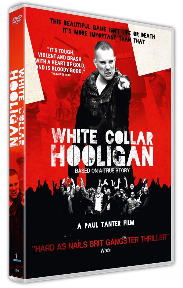 The Rise & Fall of a White Collar Hooligan