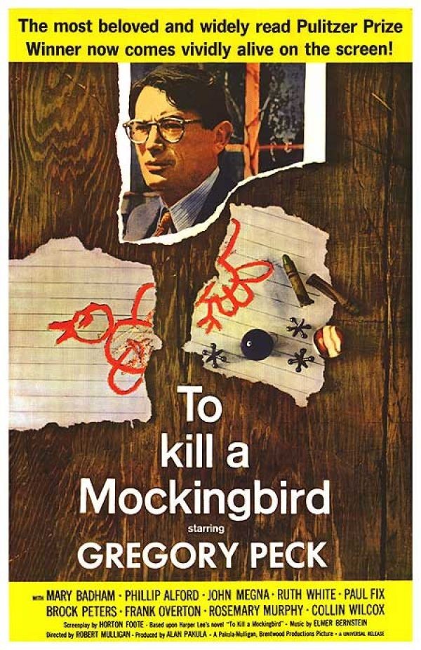 To Kill A Mockingbird [1-disc]