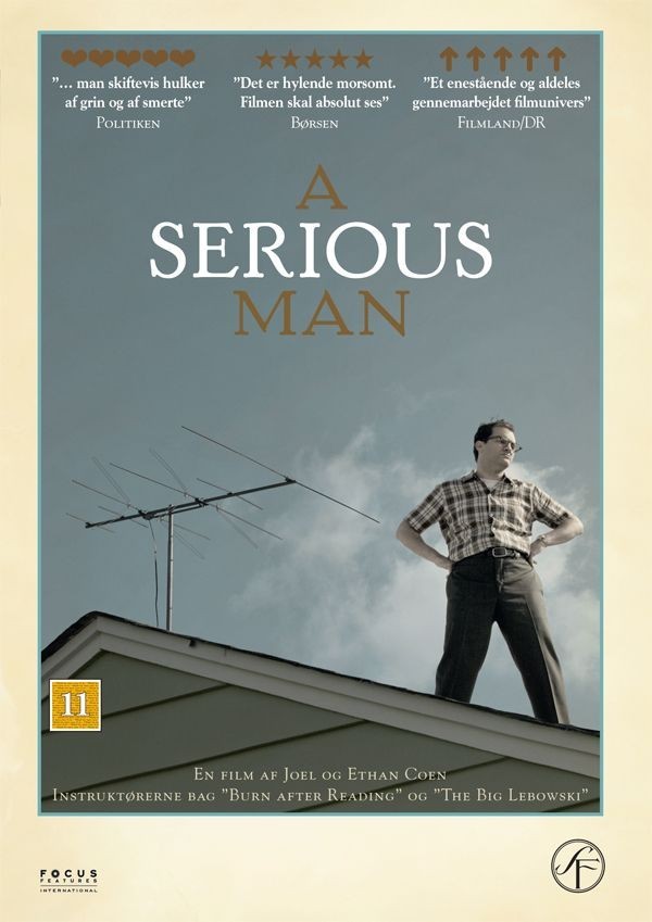 A Serious Man