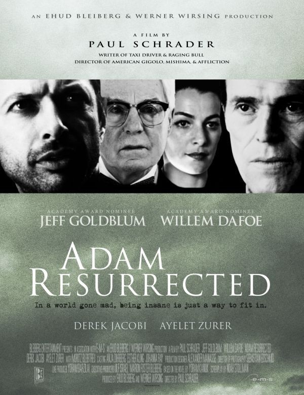 Adam Resurrected