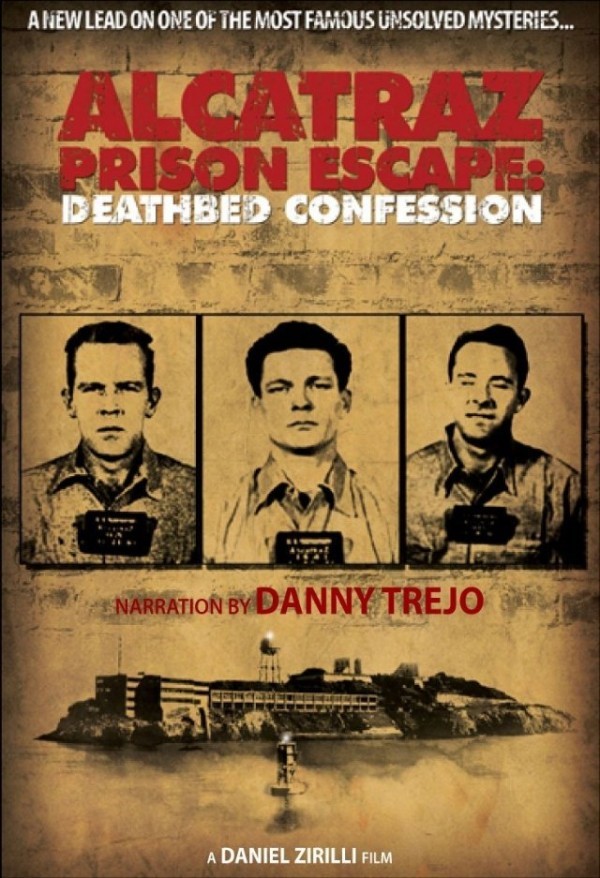 Alcatraz Prison Escape: Deathbed Confession