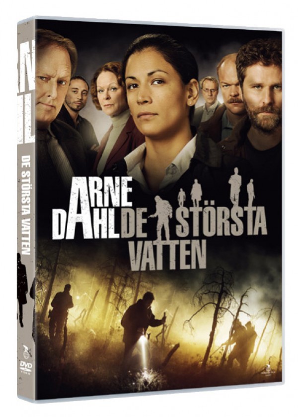 Køb Arne Dahl 4: De Största Vatten