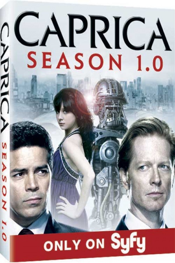 Caprica: sæson 1