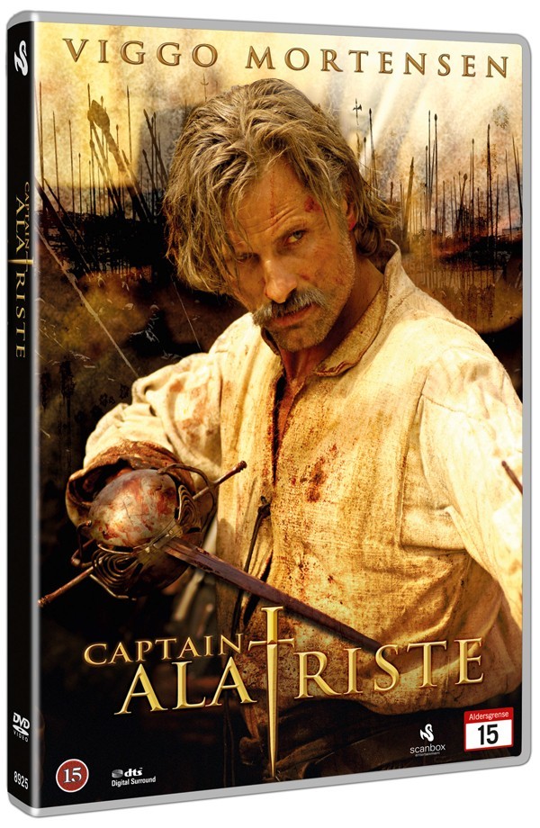 Captain Alatriste