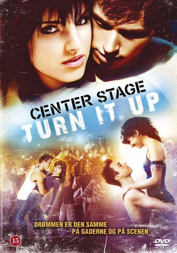 Køb Center Stage 2: Turn It Up