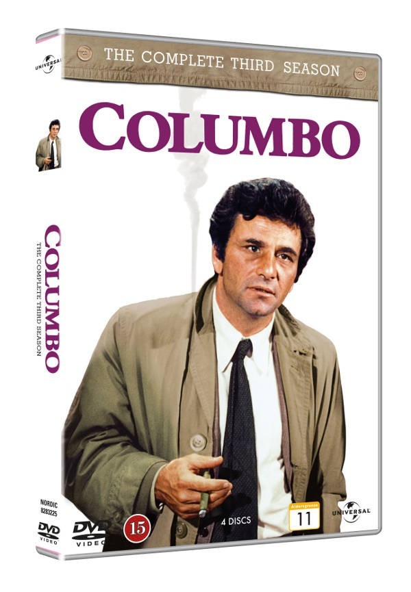 Køb Columbo: sæson 3