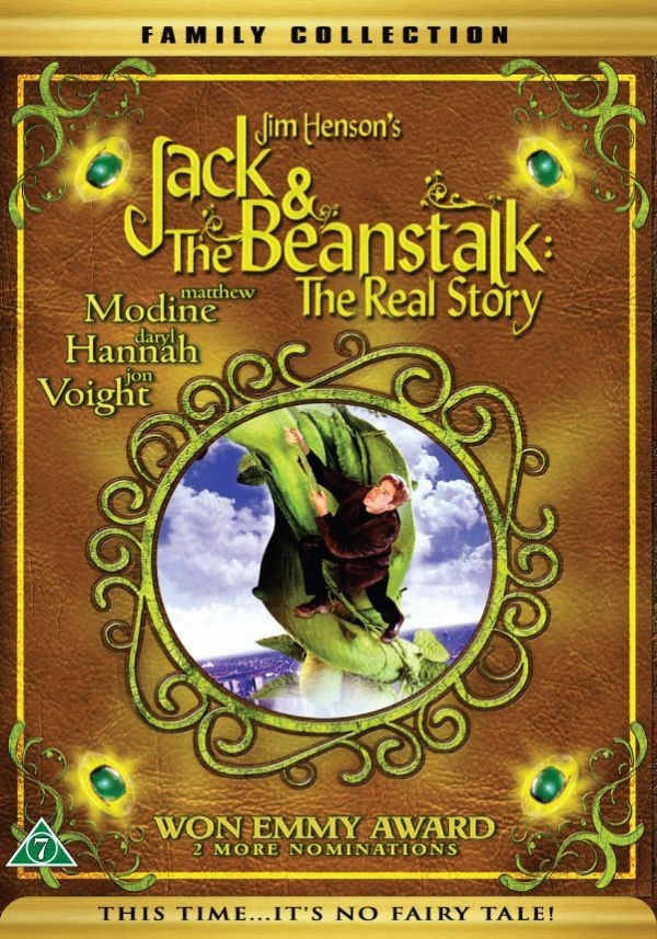 Jack And The Beanstalk: The Real Story