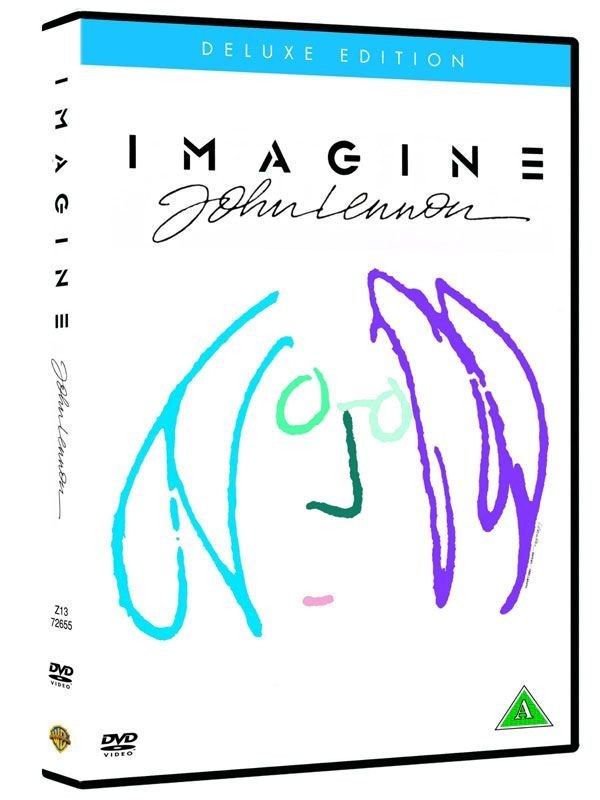 Køb John Lennon Imagine (2-disc)