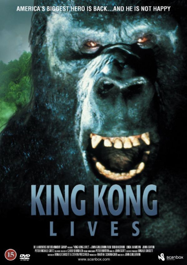 Køb King Kong Lives