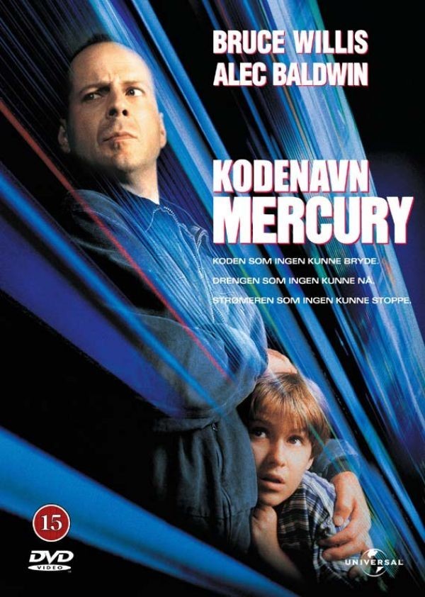 Køb Kodenavn: Mercury