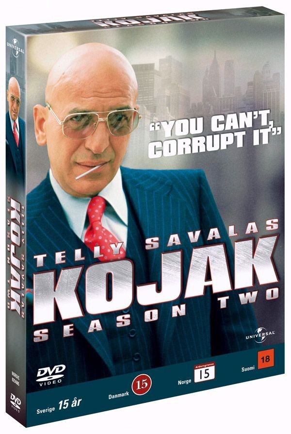 Køb Kojak: sæson 2