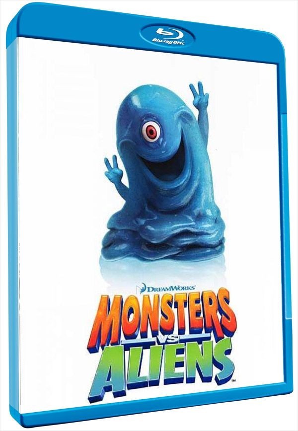 Køb Monsters Mod Aliens