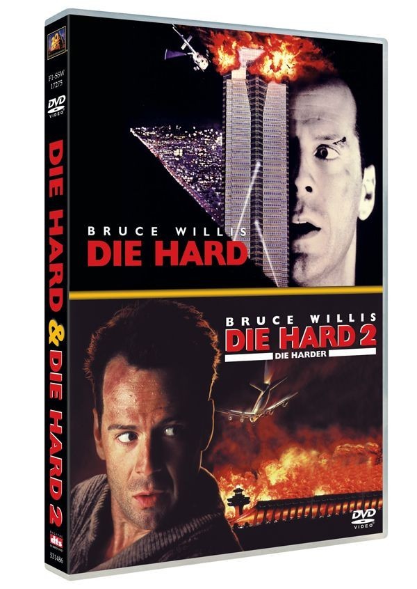 Køb Die Hard & Die Hard 2