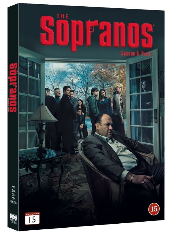 The Sopranos: sæson 6, part 1