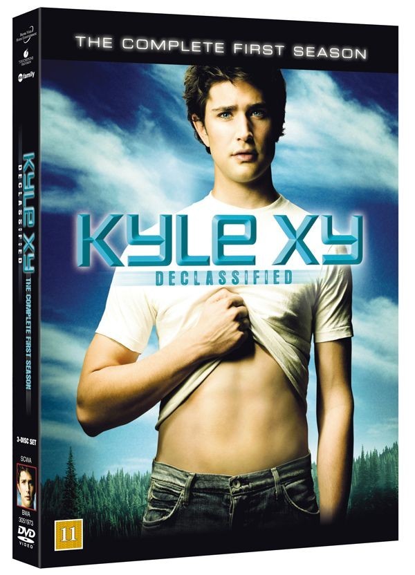 Køb Kyle XY: sæson 1