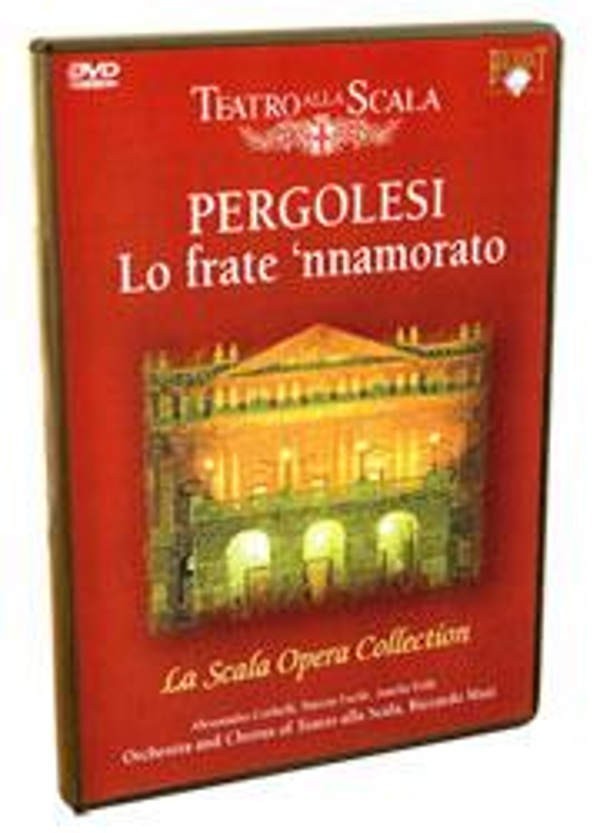 Køb La Scala Opera: Pergolesi - Lo Frate nnamorato