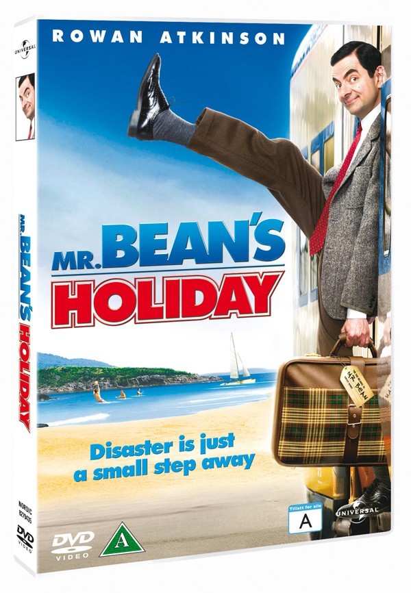 Køb Mr Beans Holiday