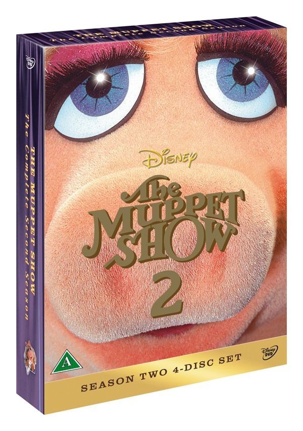 Køb Muppet Show: sæson 2