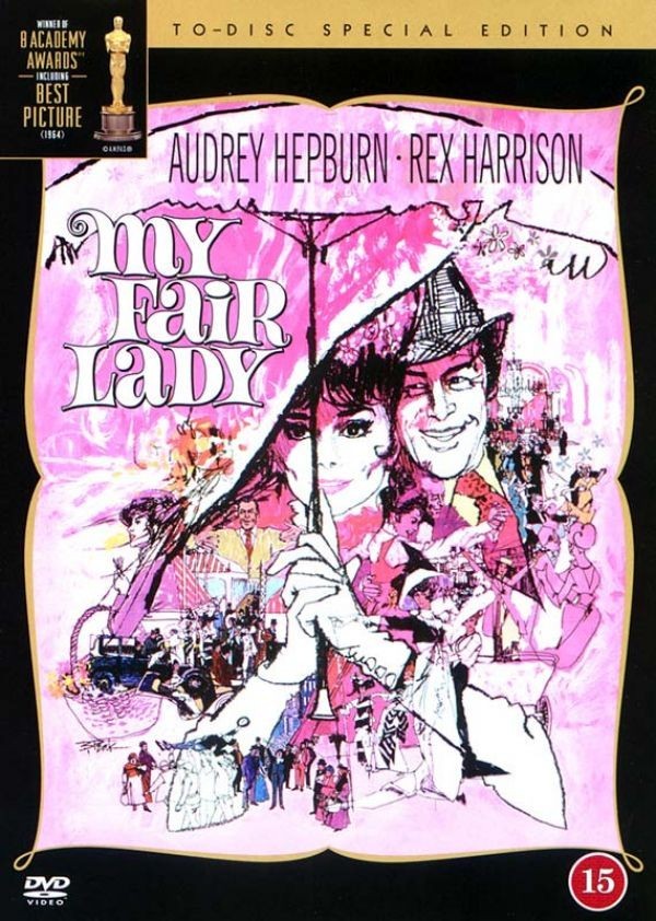 Køb My Fair Lady 2-disc Special Edition