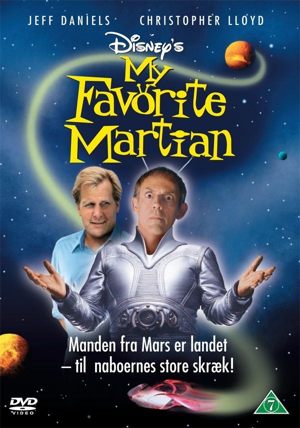 My Favorite Martian