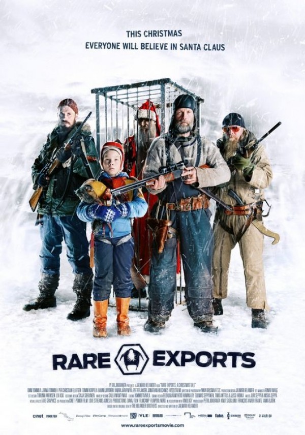 Køb Rare Exports: A Christmas Tale