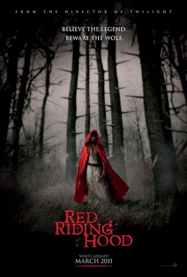 Køb Red Riding Hood