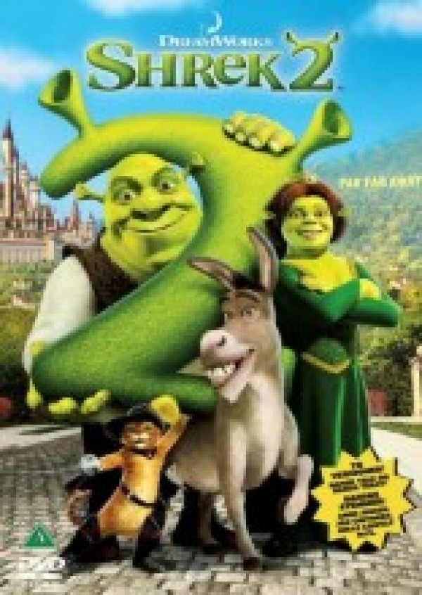 Køb Shrek 2