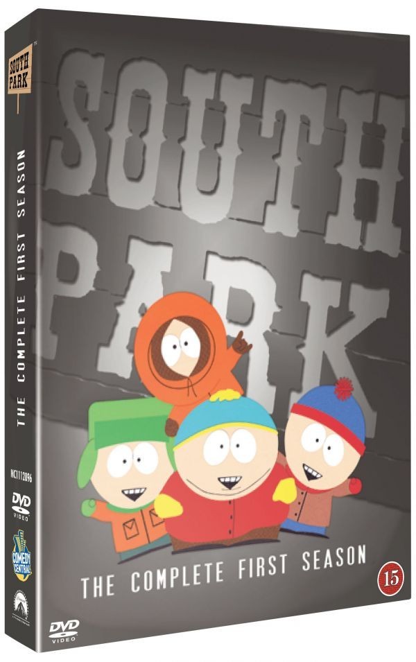 Køb South Park: sæson 1