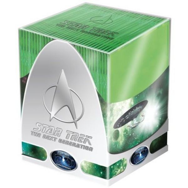 Køb Star Trek - The Next Generation: 20th Anniversary Collection