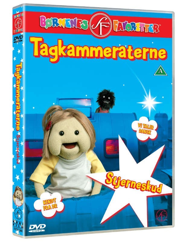 Tagkammeraterne 05, Stjerneskud