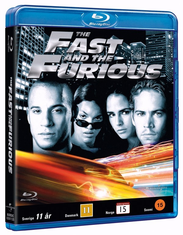 Køb The Fast & The Furious 1