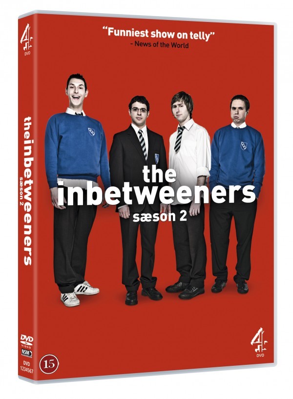 The Inbetweeners: sæson 2