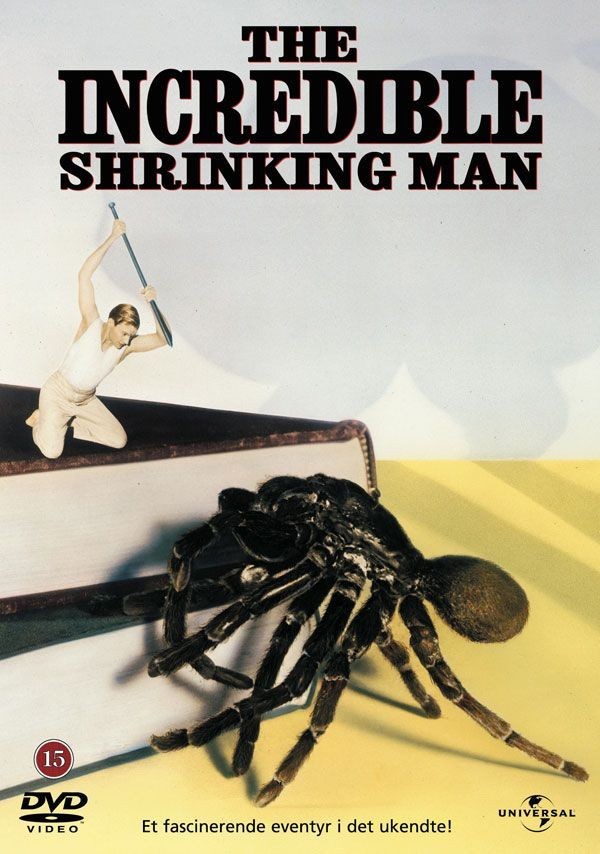 The Incredible Shrinking Man