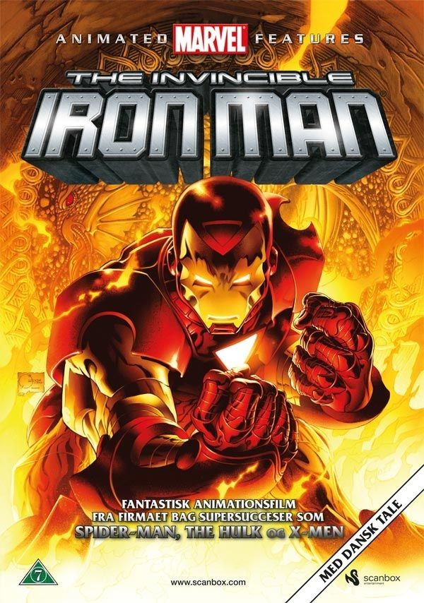 Køb The Invincible Iron Man