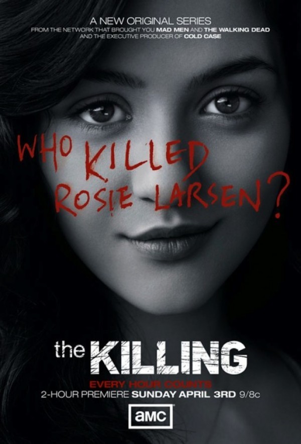 The Killing: sæson 1