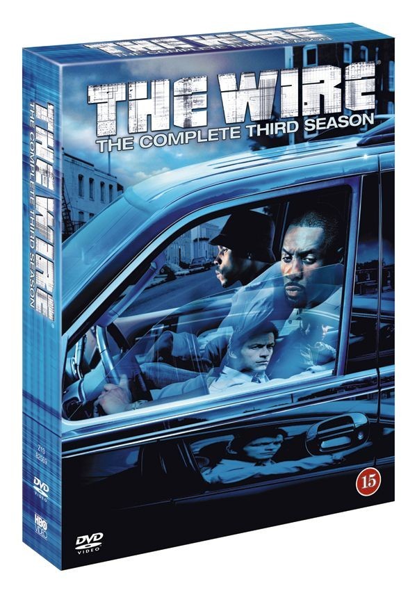 The Wire: sæson 3