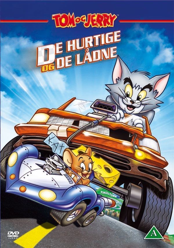 Tom & Jerry: De Hurtige Og De Lådne