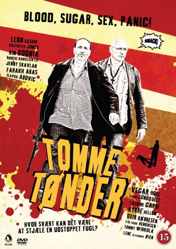 Tomme Tønder