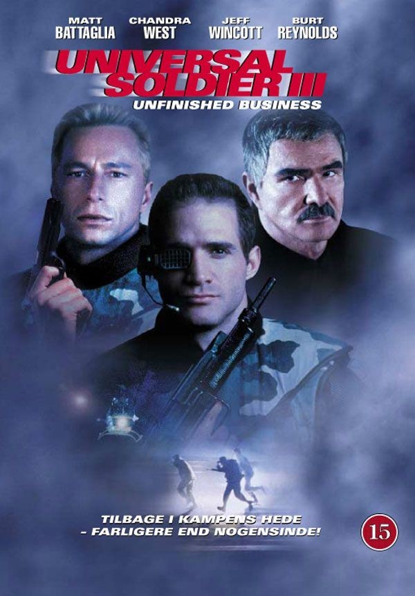 Køb Universal Soldiers 3