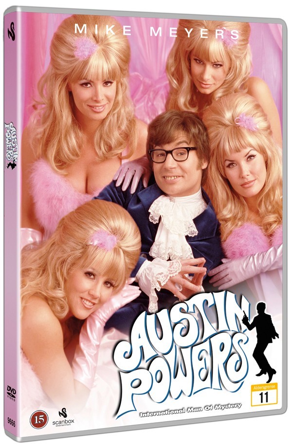 Køb Austin Powers